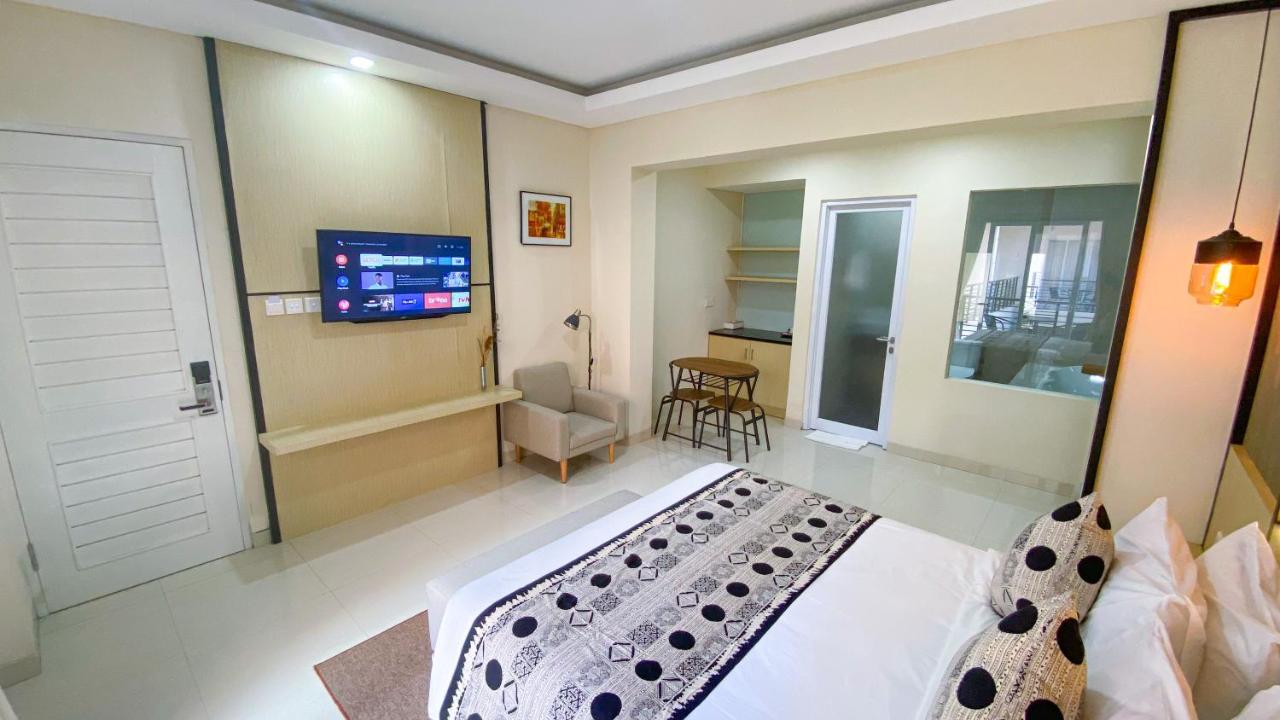 Ultimate Residence Bali เดนปาซาร์ ภายนอก รูปภาพ