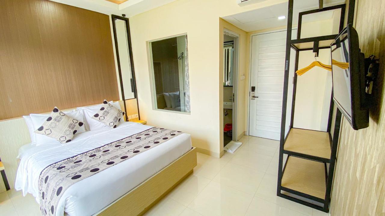 Ultimate Residence Bali เดนปาซาร์ ภายนอก รูปภาพ