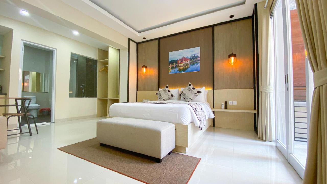 Ultimate Residence Bali เดนปาซาร์ ภายนอก รูปภาพ