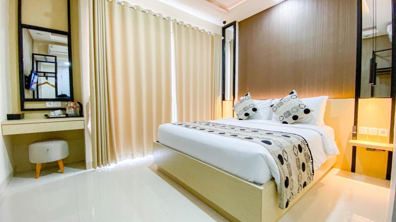 Ultimate Residence Bali เดนปาซาร์ ภายนอก รูปภาพ