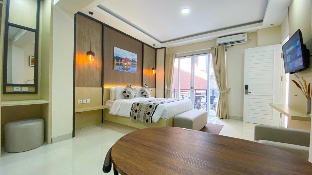 Ultimate Residence Bali เดนปาซาร์ ภายนอก รูปภาพ