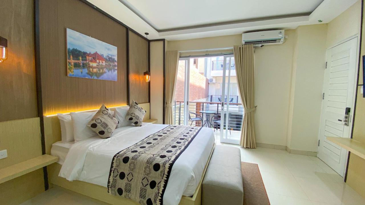Ultimate Residence Bali เดนปาซาร์ ภายนอก รูปภาพ