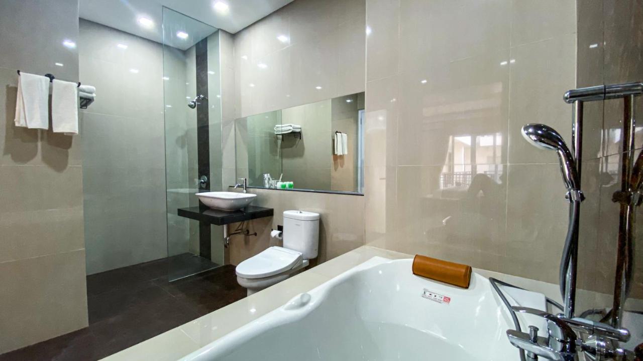Ultimate Residence Bali เดนปาซาร์ ภายนอก รูปภาพ