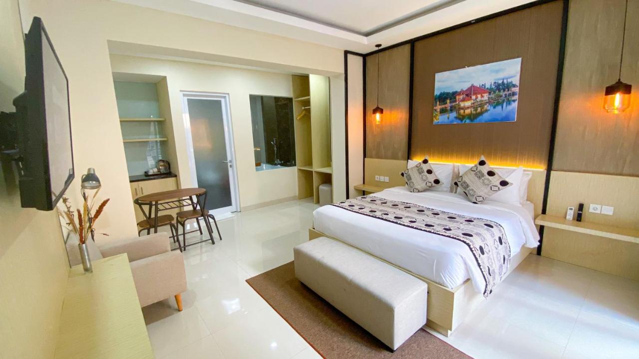 Ultimate Residence Bali เดนปาซาร์ ภายนอก รูปภาพ