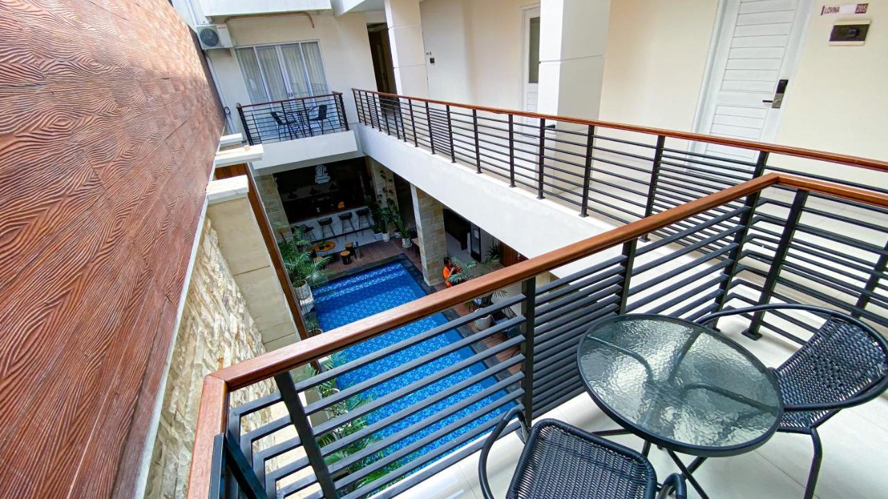 Ultimate Residence Bali เดนปาซาร์ ภายนอก รูปภาพ