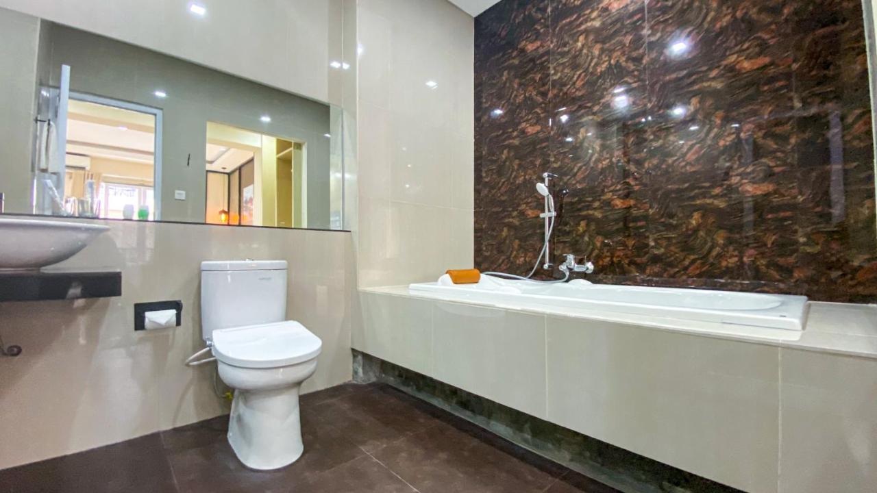 Ultimate Residence Bali เดนปาซาร์ ภายนอก รูปภาพ