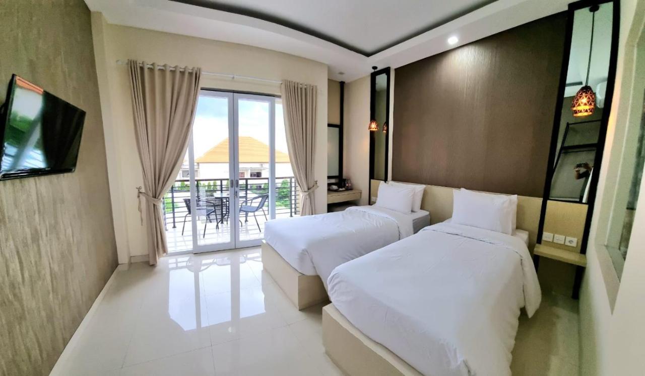 Ultimate Residence Bali เดนปาซาร์ ภายนอก รูปภาพ